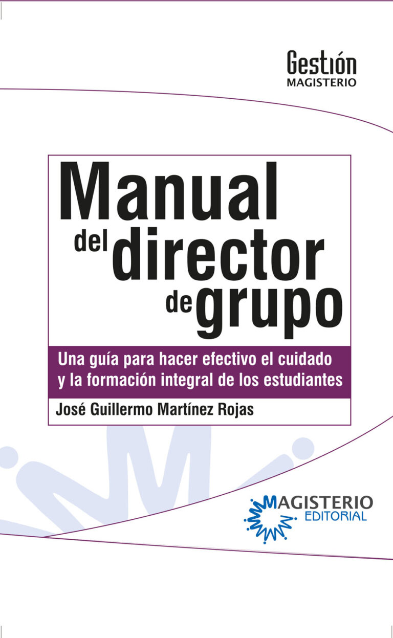 MANUAL DEL DIRECTOR DE GRUPO