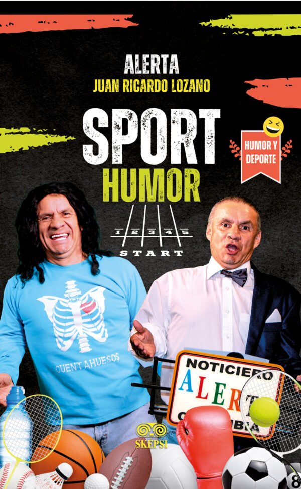 SPORT HUMOR 9789585020191
