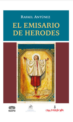 EL EMISARIO DE HERODES 9789585020214
