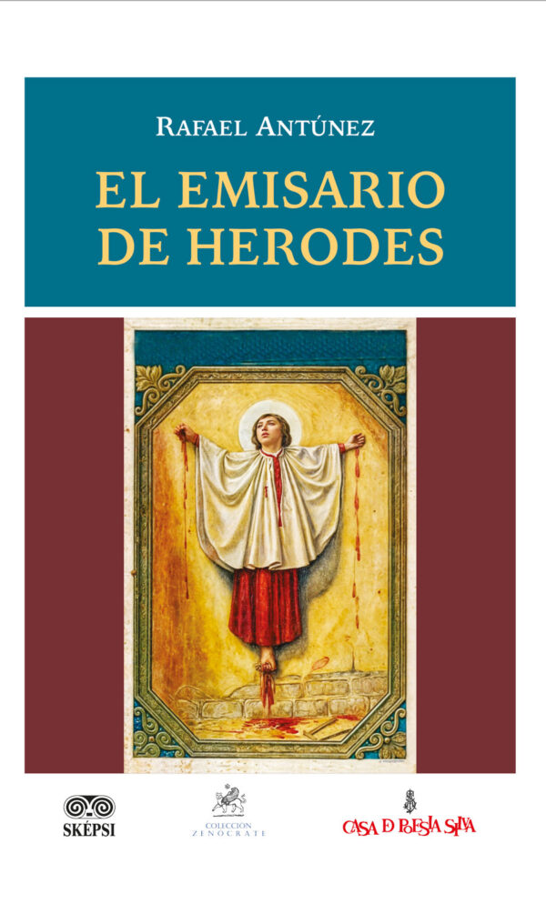 EL EMISARIO DE HERODES 9789585020214