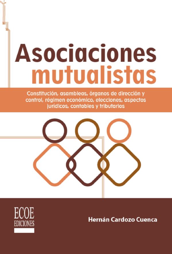ASOCIACIONES MUTUALISTAS 9789585036673