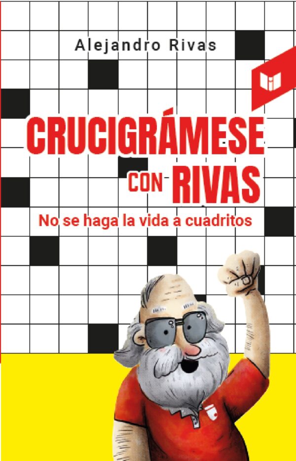 CRUCIGRÁMESE CON RIVAS 9789585040403