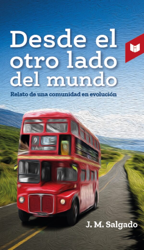 DESDE EL OTRO LADO DEL MUNDO 9789585040663