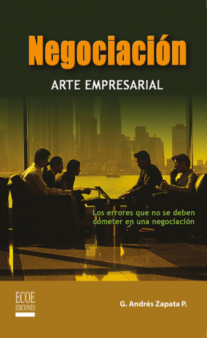NEGOCIACIÓN 9789586486316