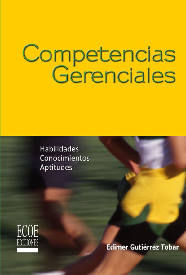 COMPETENCIAS GERENCIALES 9789586486446