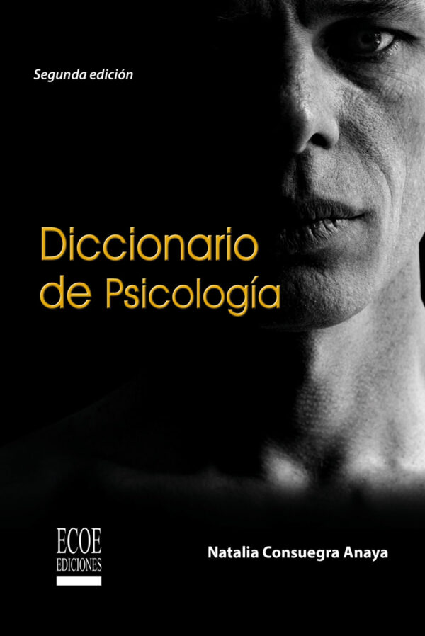 DICCIONARIO DE PSICOLOGÍA 9789586486507