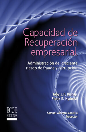 CAPACIDAD DE RECUPERACIÓN EMPRESARIAL 9789586486552