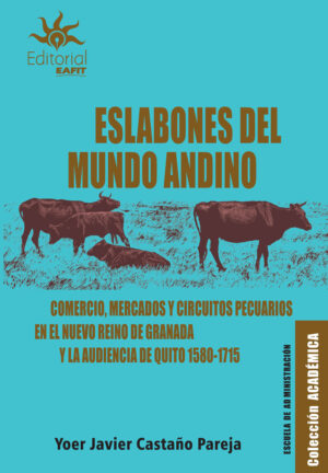 ESLABONES DEL MUNDO ANDINO