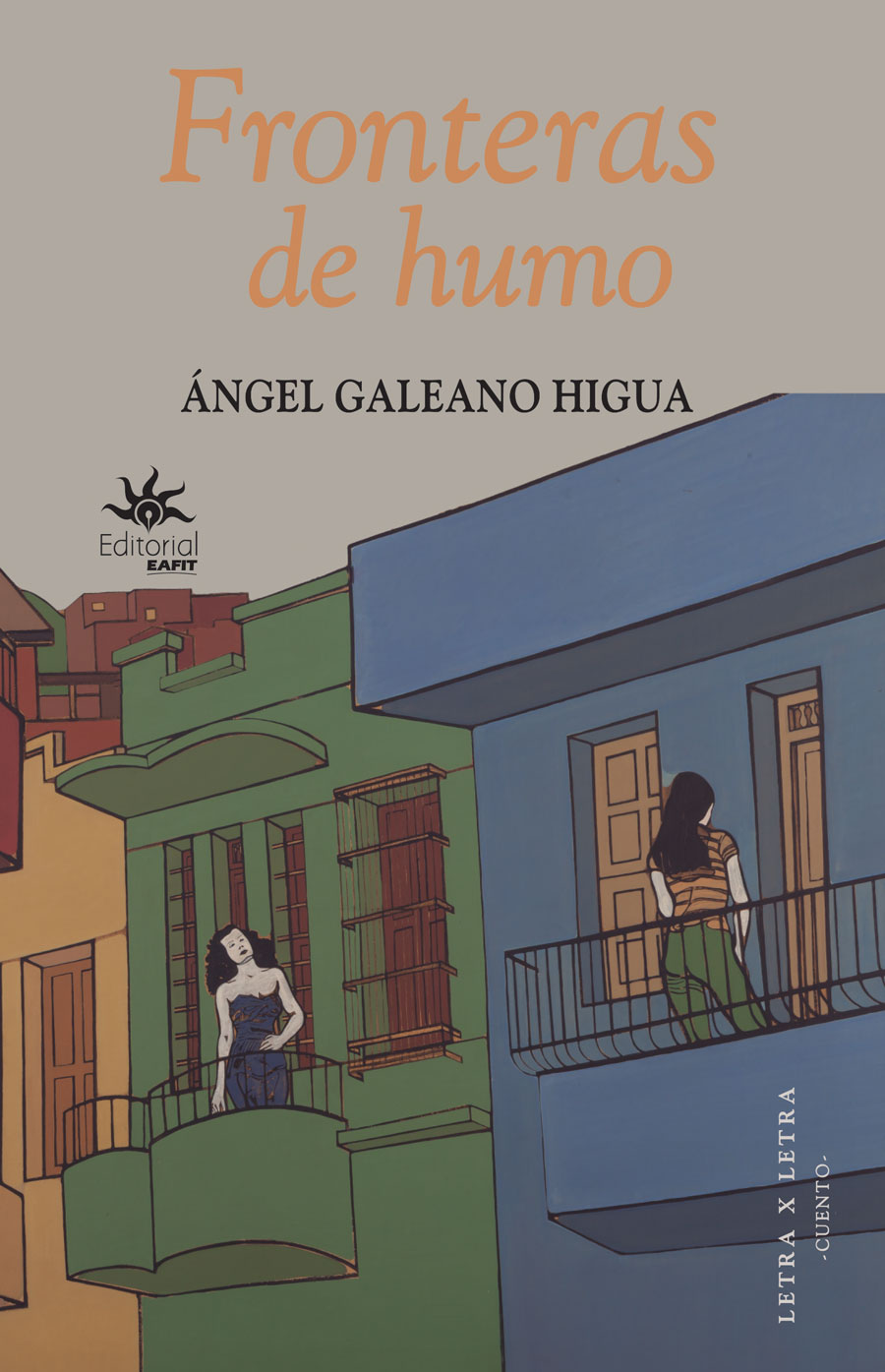 FRONTERAS DE HUMO