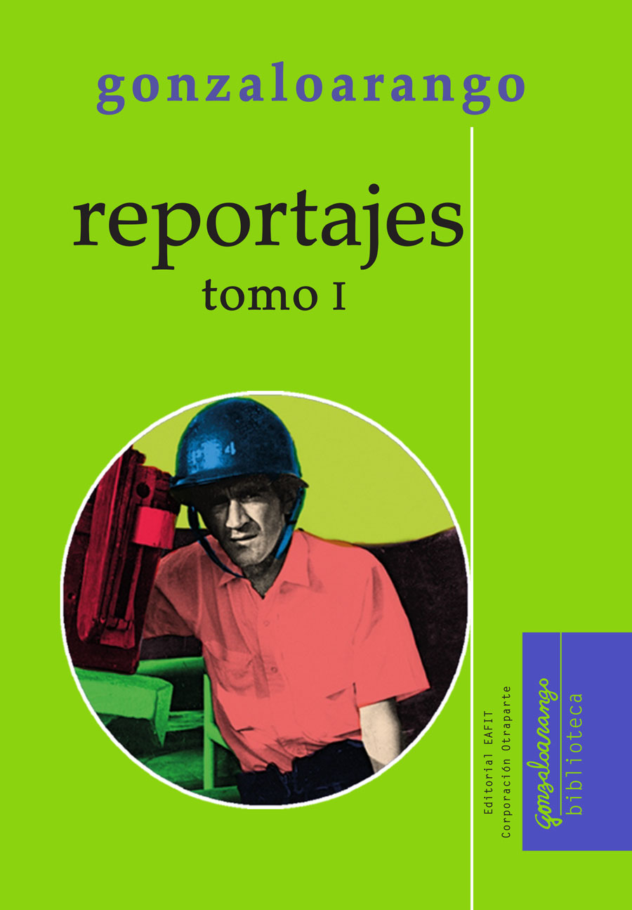 REPORTAJES. TOMO I