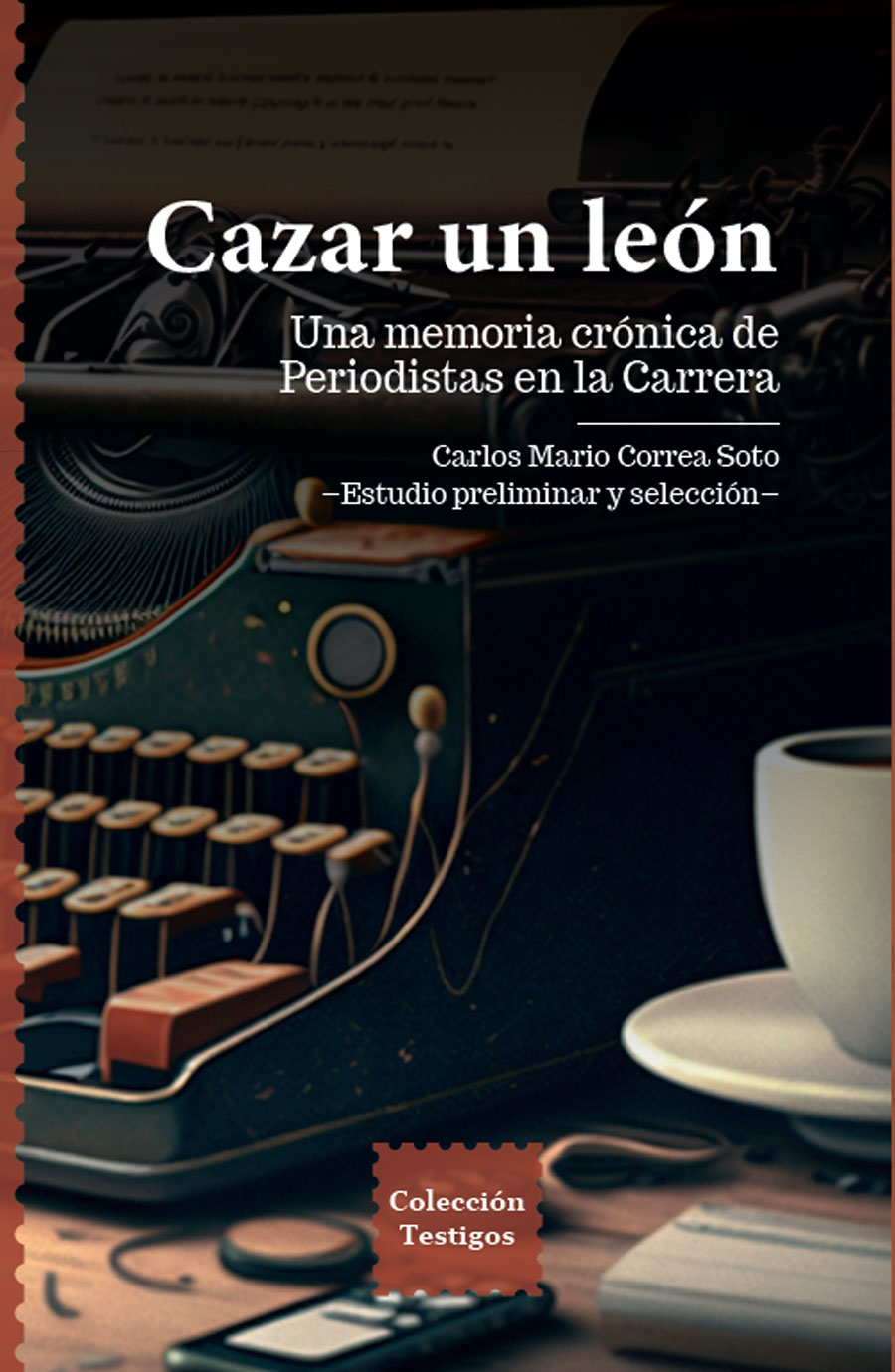CAZAR UN LEÓN