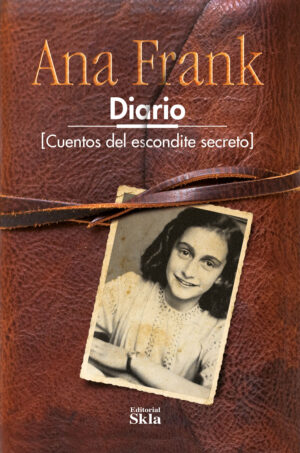DIARIO  CUENTOS DEL ESCONDITE SECRETO
