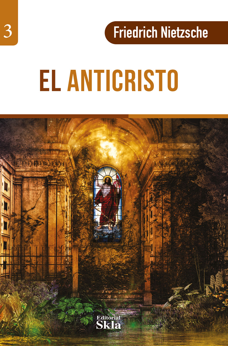 EL ANTICRISTO