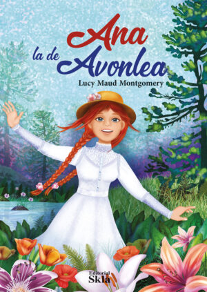 ANA LA DE AVONLEA