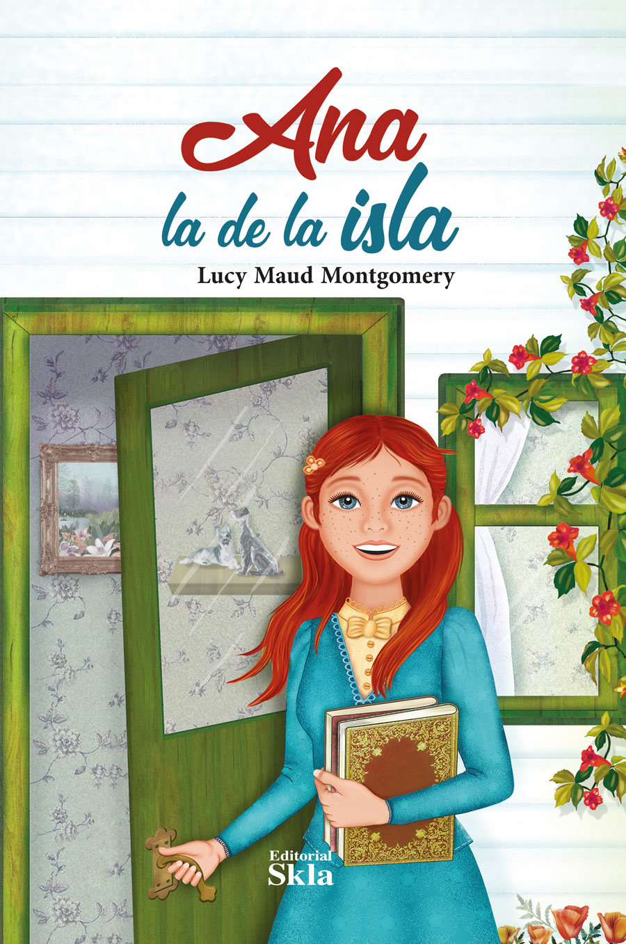 ANA LA DE LA ISLA