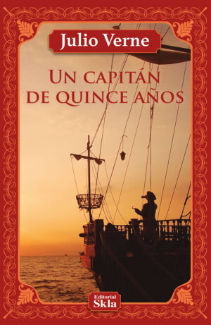 UN CAPITÁN DE QUINCE AÑOS