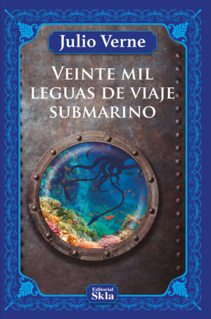 VEINTE MIL LEGUAS DE VIAJE SUBMARINO