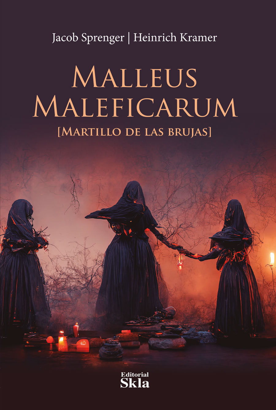 MALLEUS MALEFICARUM