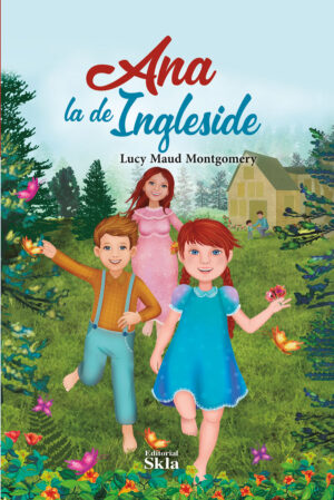 ANA LA DE INGLESIDE