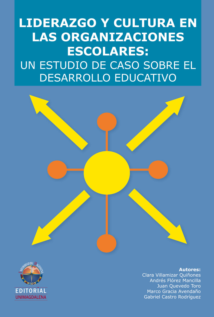 LIDERAZGO Y CULTURA EN LAS ORGANIZACIONES ESCOLARES: UN ESTUDIO DE CASO SOBRE EL DESARROLL