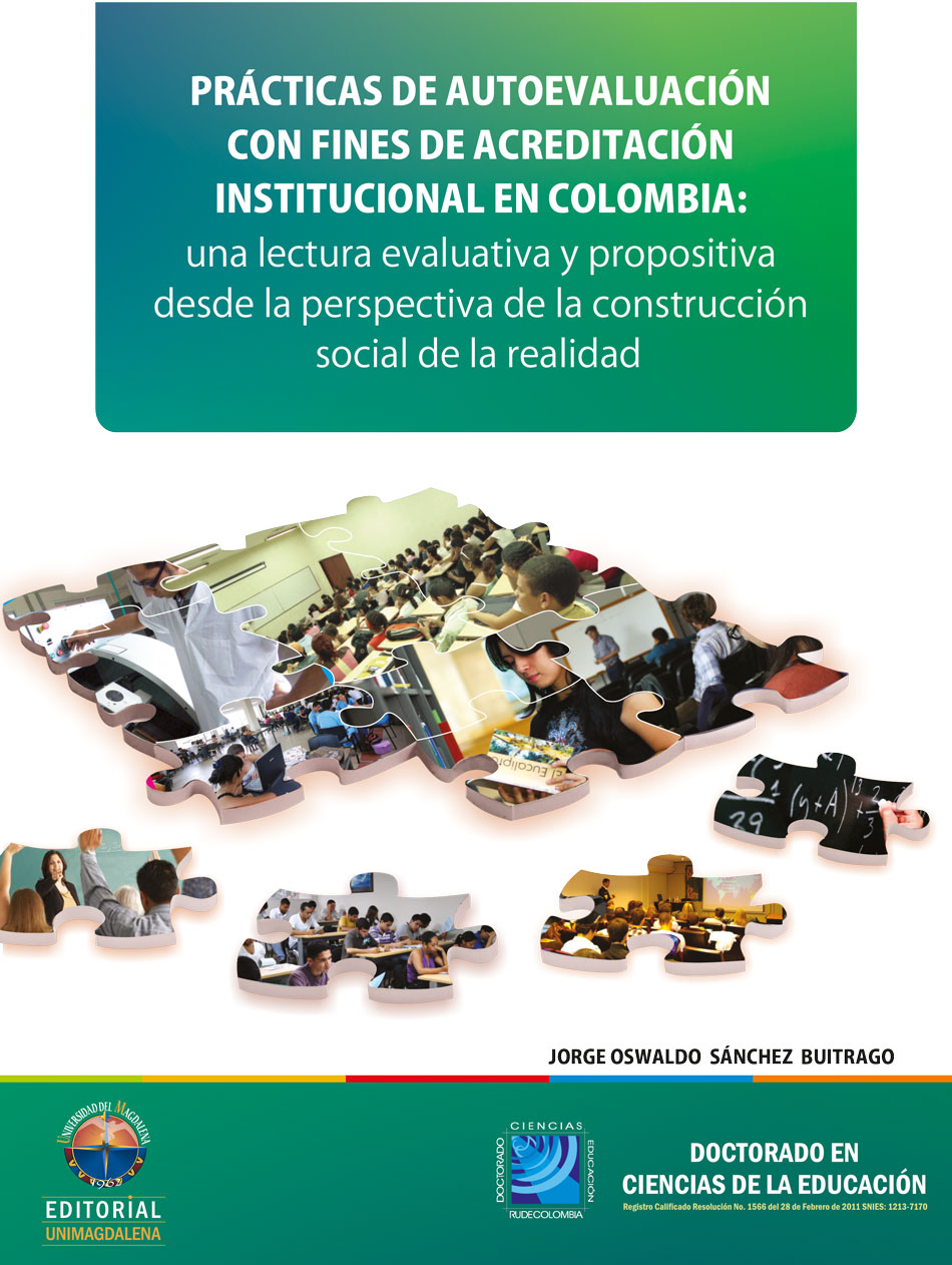 PRÁCTICAS DE AUTOEVALUACIÓN CON FINES DE ACREDITACIÓN INSTITUCIONAL EN COLOMBIA