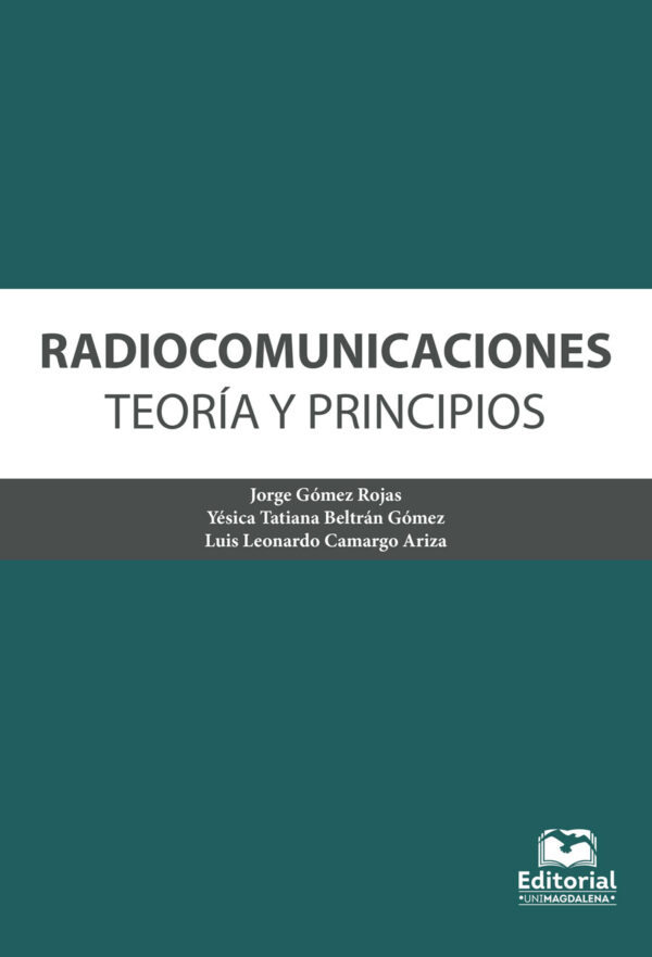 RADIOCOMUNICACIONES 9789587461831