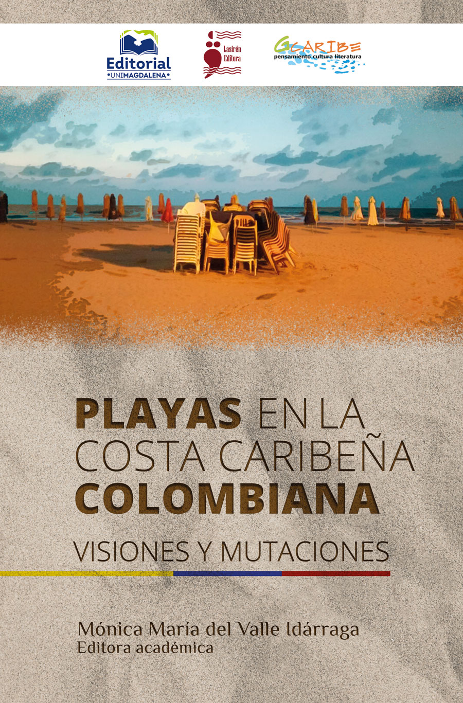 PLAYAS EN LA COSTA CARIBEÑA COLOMBIANA