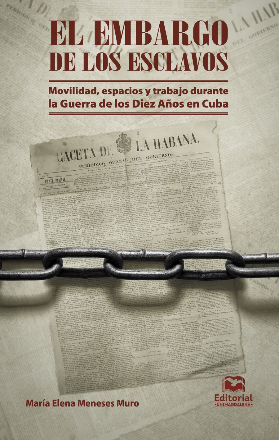 EL EMBARGO DE LOS ESCLAVOS