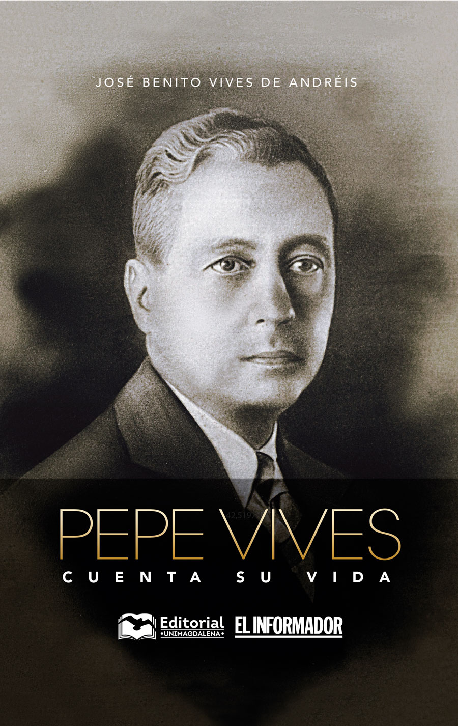 PEPE VIVES CUENTA SU VIDA