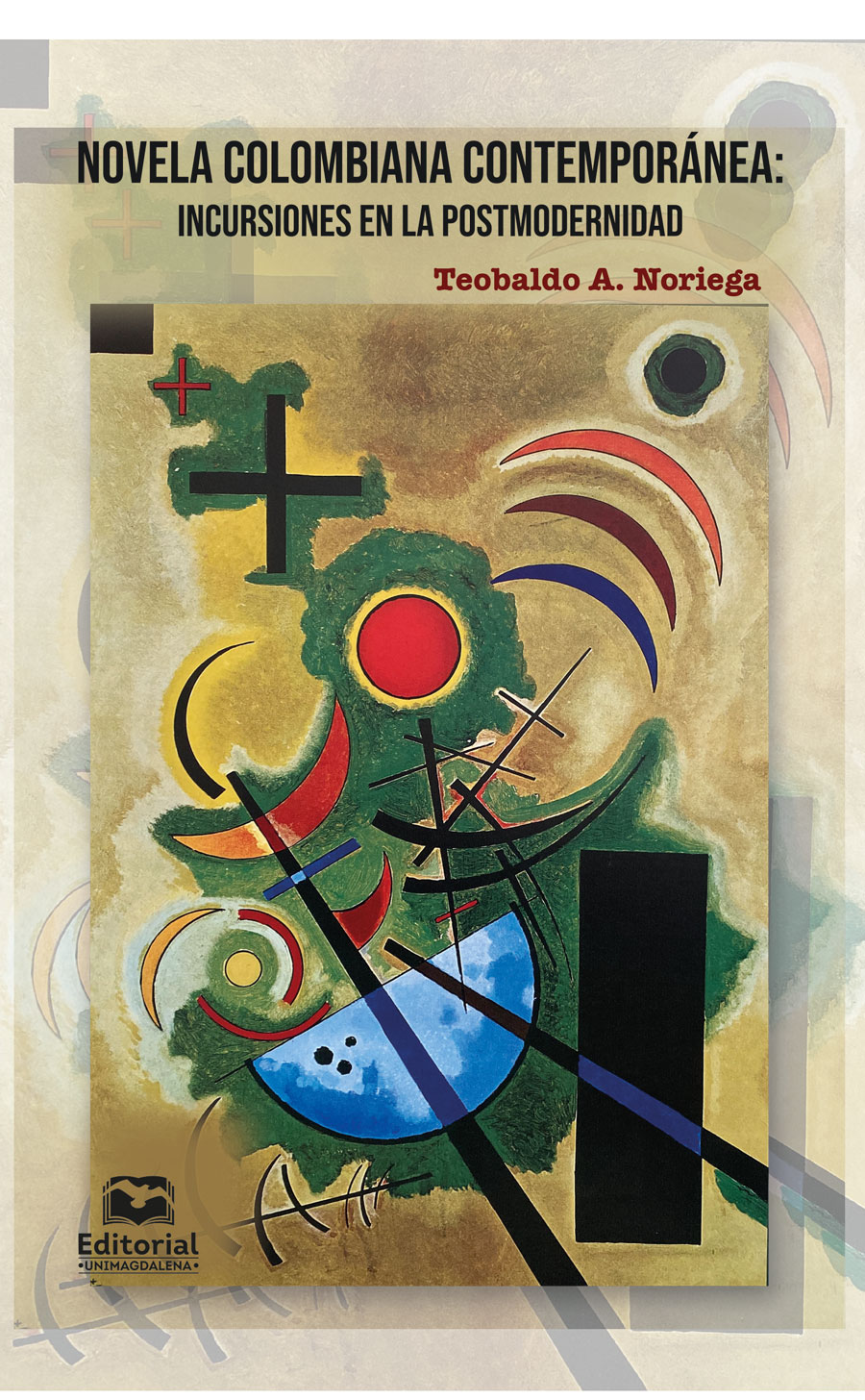 NOVELA COLOMBIANA CONTEMPORÁNEA