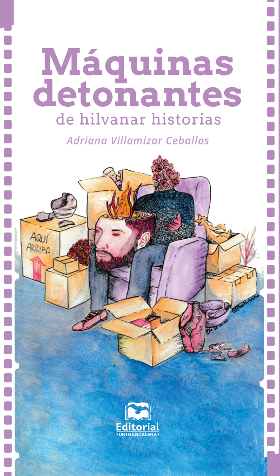 MÁQUINAS DETONANTES DE HILVANAR HISTORIAS