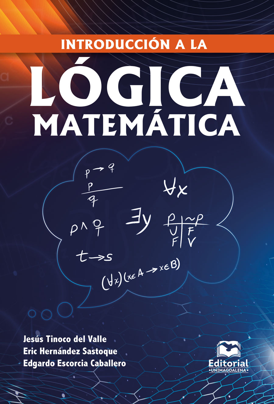 INTRODUCCIÓN A LA LÓGICA MATEMÁTICA