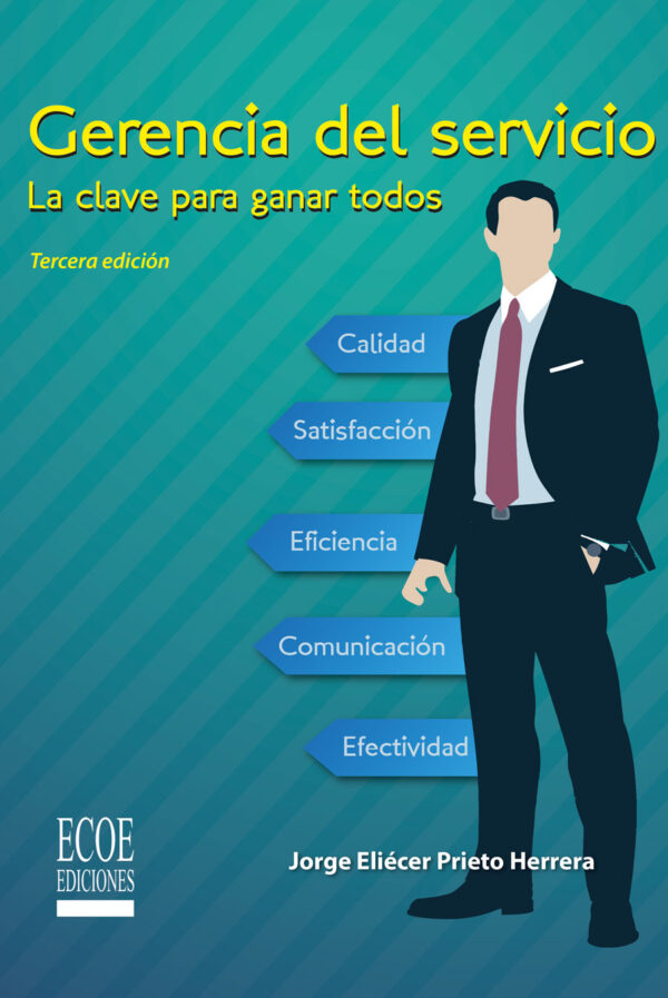 GERENCIA DEL SERVICIO 9789587710823