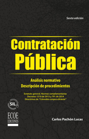 CONTRATACIÓN PÚBLICA 9789587710960