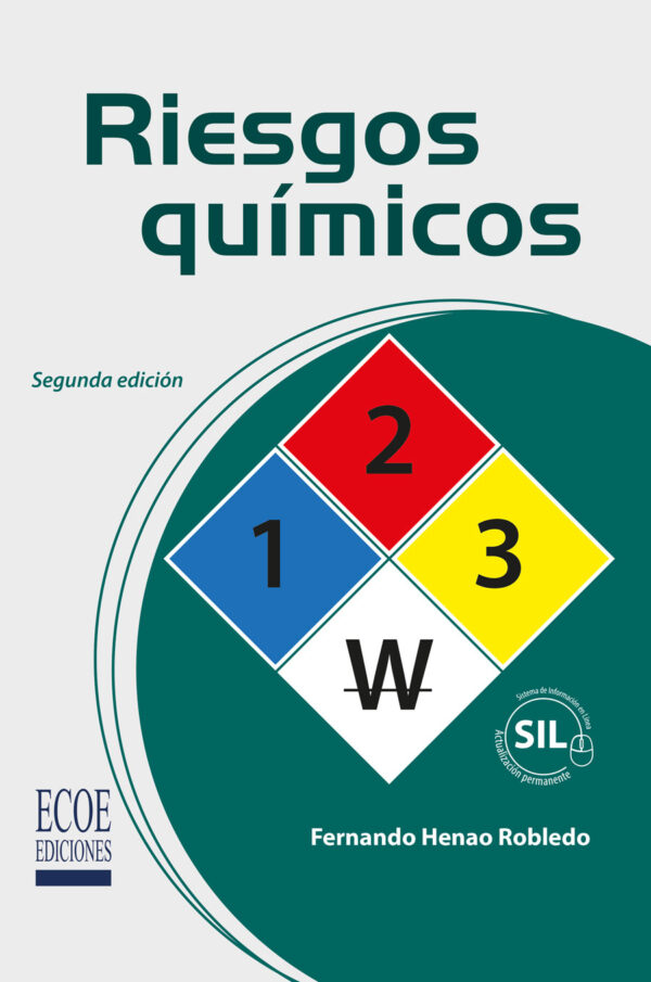 RIESGOS QUÍMICOS 9789587711042