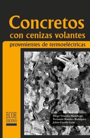 CONCRETOS CON CENIZAS VOLANTES 9789587711929