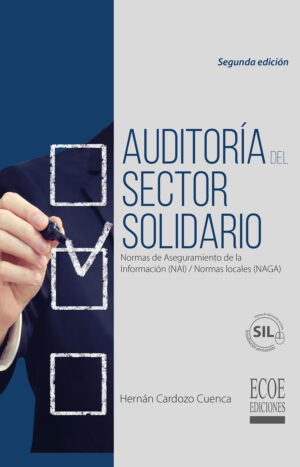 AUDITORÍA DEL SECTOR SOLIDARIO 9789587713763