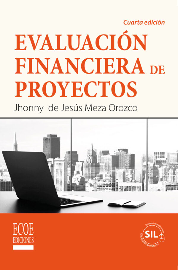 EVALUACIÓN FINANCIERA DE PROYECTOS 9789587714685