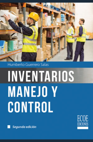 INVENTARIOS MANEJO Y CONTROL 9789587714913