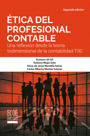 ETICA DEL PROFESIONAL CONTABLE 9789587715293