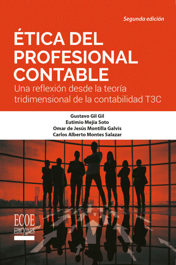 ETICA DEL PROFESIONAL CONTABLE 9789587715293