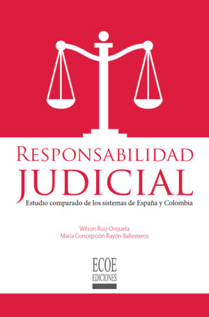 RESPONSABILIDAD JUDICIAL 9789587715453