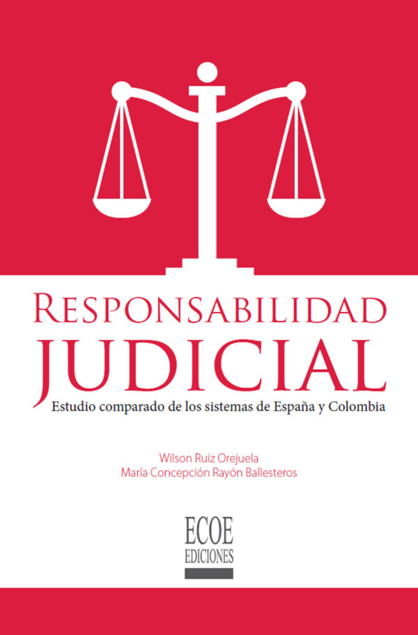 RESPONSABILIDAD JUDICIAL 9789587715453