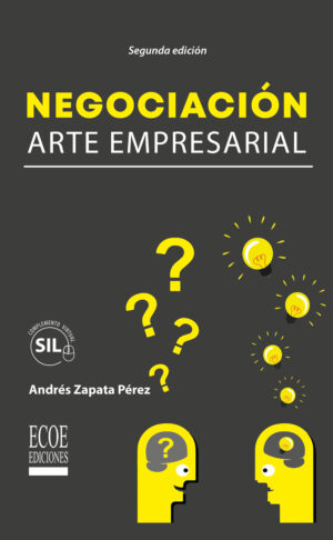NEGOCIACIÓN. SEGUNDA EDICIÓN 9789587716832