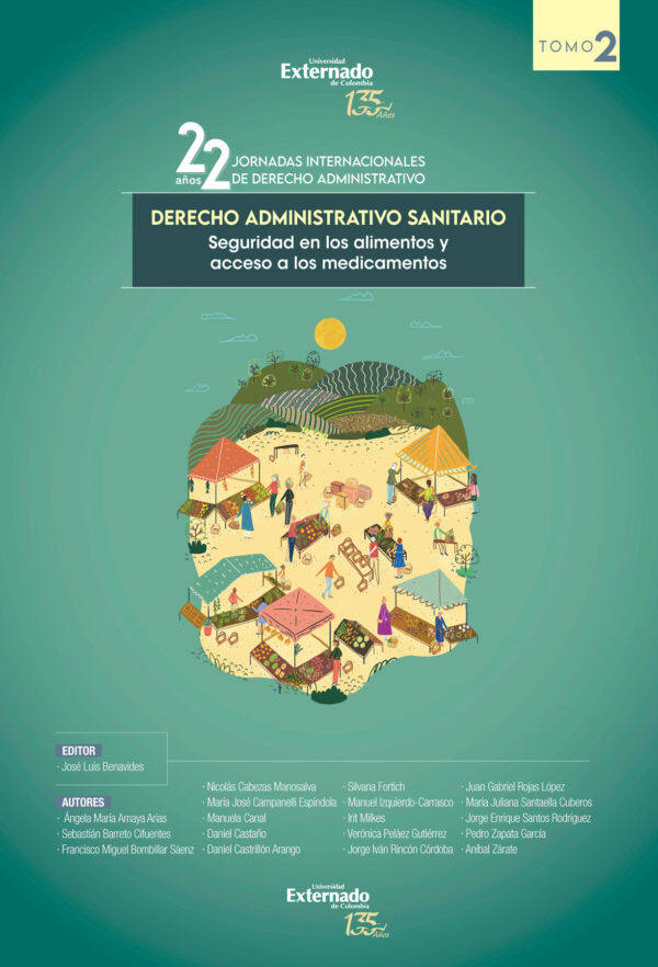 DERECHO ADMINISTRATIVO SANITARIO - TOMO 2 9789587906509