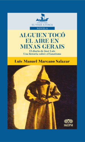 ALGUIEN TOCÓ EL AIRE EN MINAS GERAIS 9789587919479