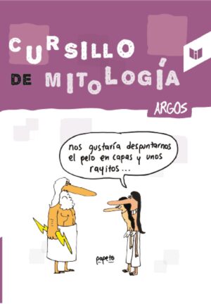 CURSILLO DE MITOLOGÍA 9789588227894
