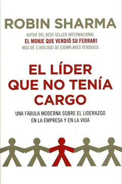 EL LIDER QUE NO TENIA CARGO 9789588618258