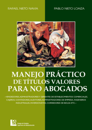 MANEJO PRÁCTICO DE TÍTULOS VALORES PARA NO ABOGADOS