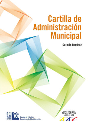 CARTILLA DE ADMINISTRACIÓN MUNICIPAL